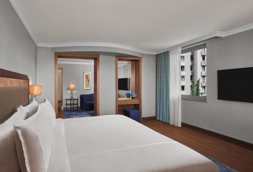 ジュニアスイート, Divan Ankara