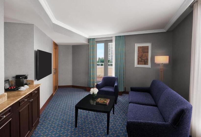 テラス付スイート, Divan Ankara