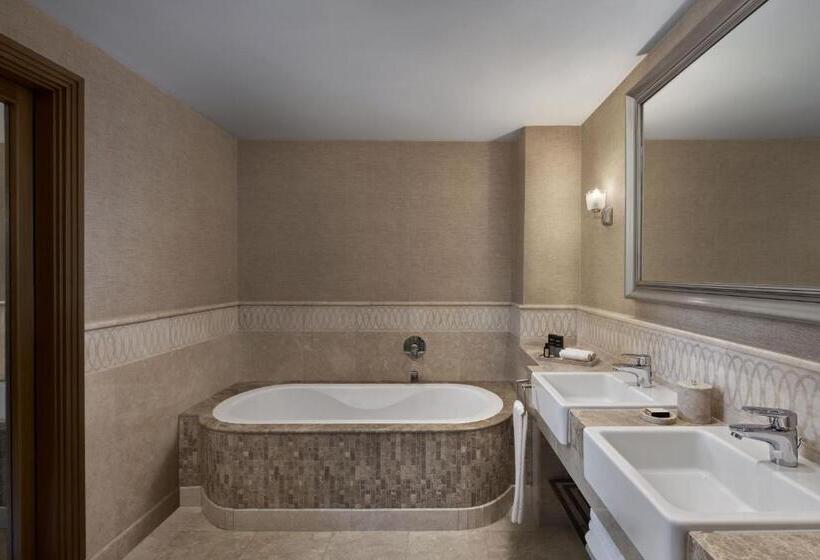 テラス付スイート, Divan Ankara