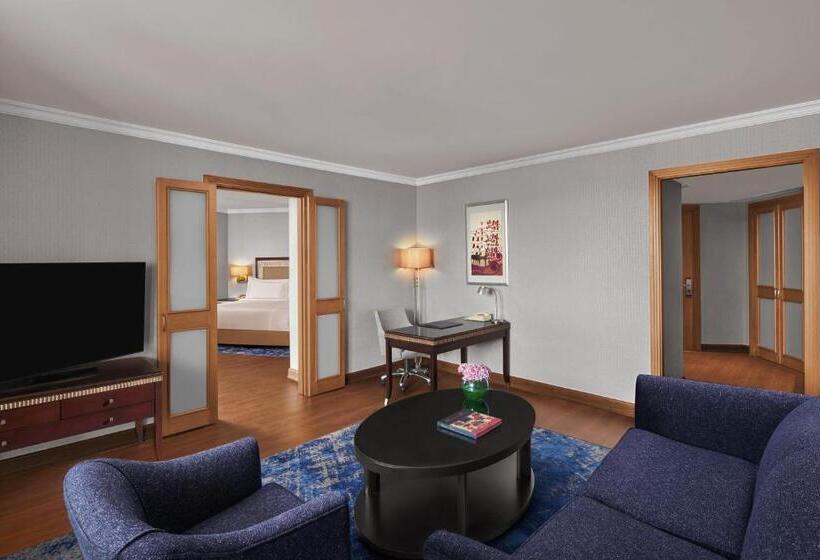 テラス付スイート, Divan Ankara