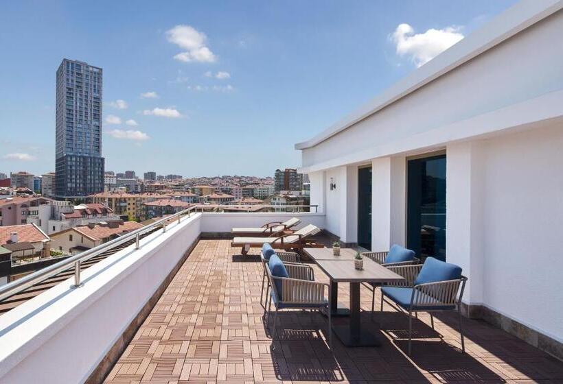 Suite with Terrace, Divan Ankara