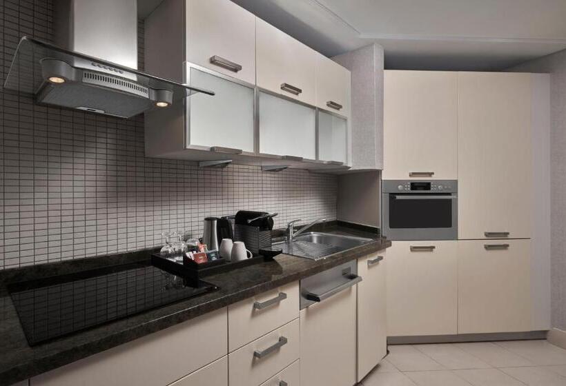 テラス付きスタンダードワンルーム, Divan Ankara