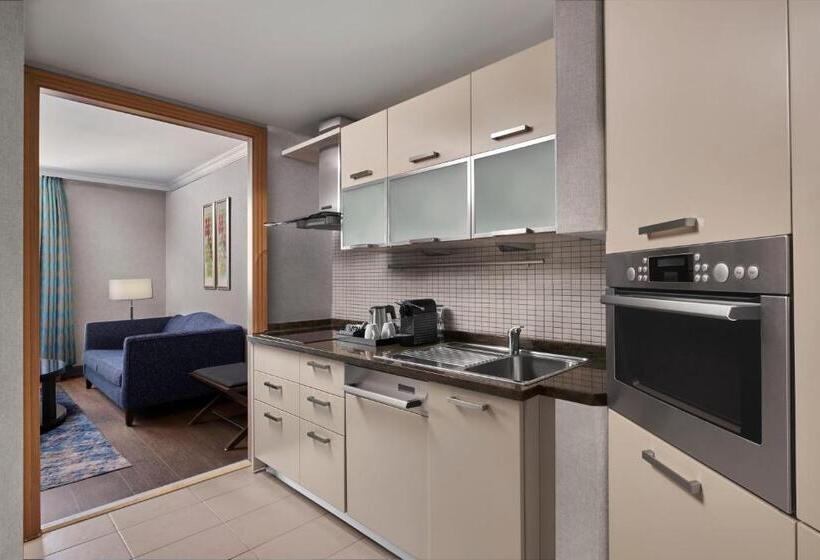 استودیو استاندارد با تراس, Divan Ankara