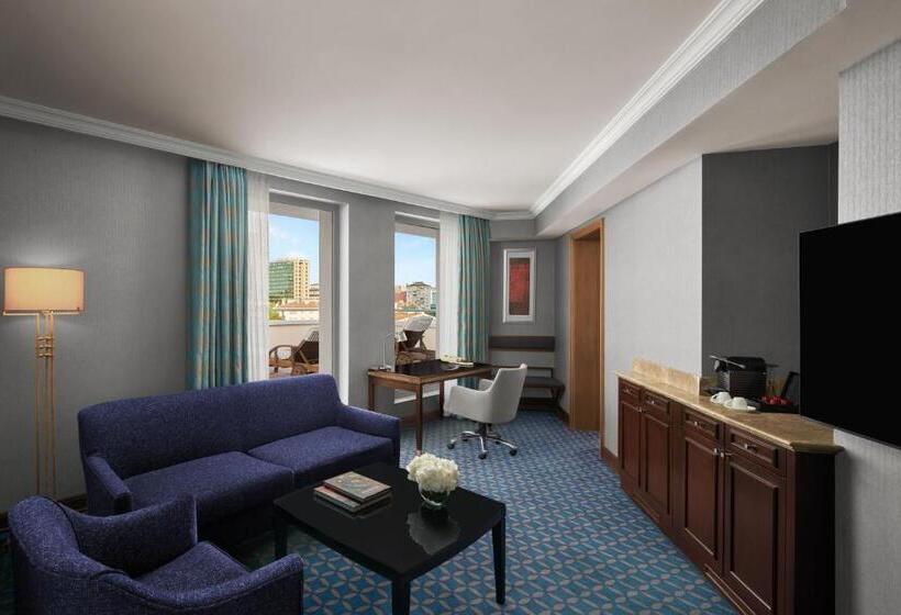 テラス付きスタンダードワンルーム, Divan Ankara