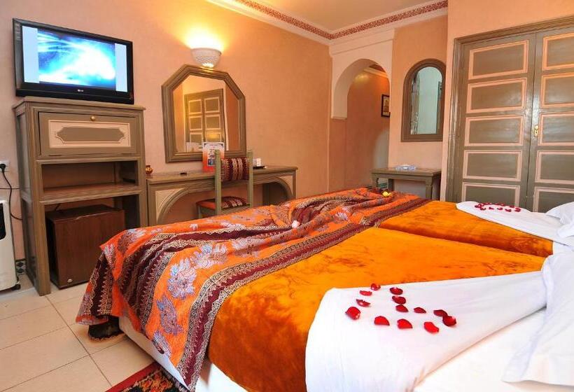 Quarto standard, Diwane Hotel & Spa Marrakech