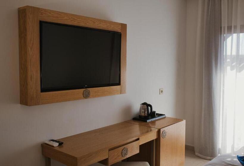 Quarto deluxe, Diwane Hotel & Spa Marrakech