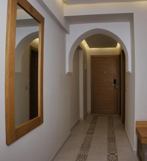 Quarto deluxe, Diwane Hotel & Spa Marrakech