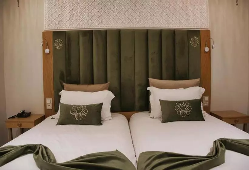 اتاق لوکس, Diwane Hotel & Spa Marrakech