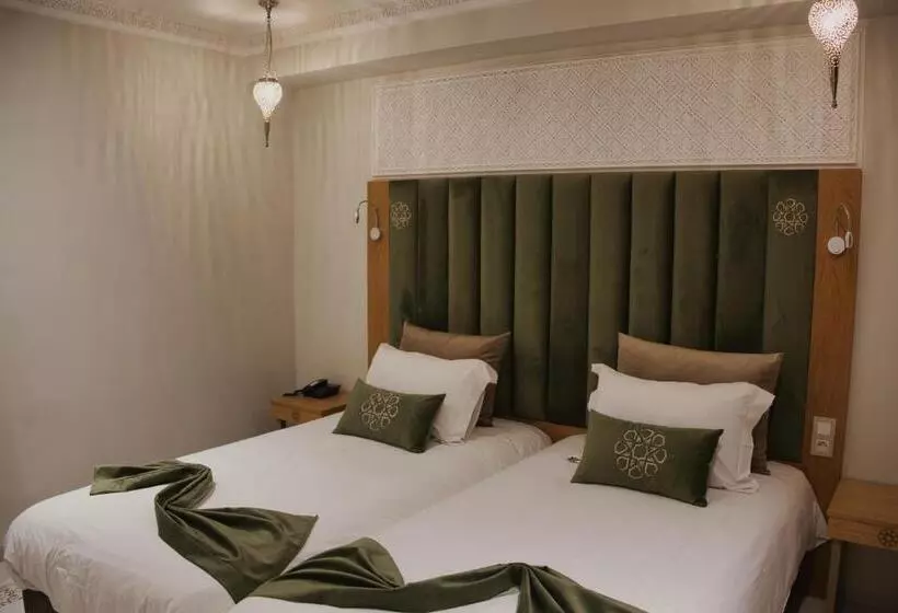 اتاق لوکس, Diwane Hotel & Spa Marrakech