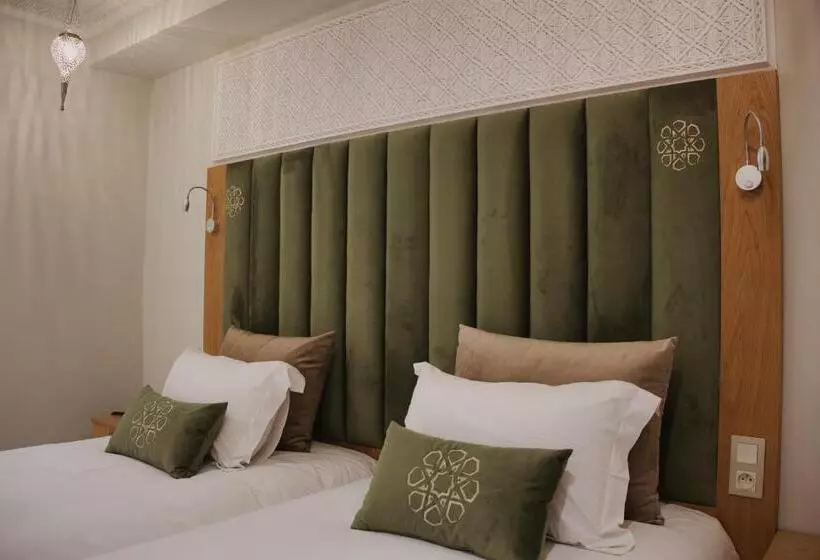 اتاق لوکس, Diwane Hotel & Spa Marrakech