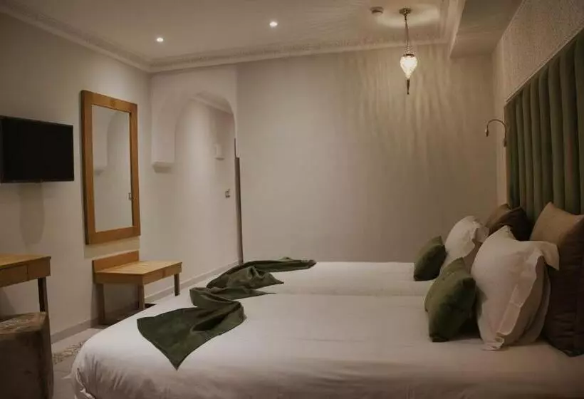 اتاق لوکس, Diwane Hotel & Spa Marrakech