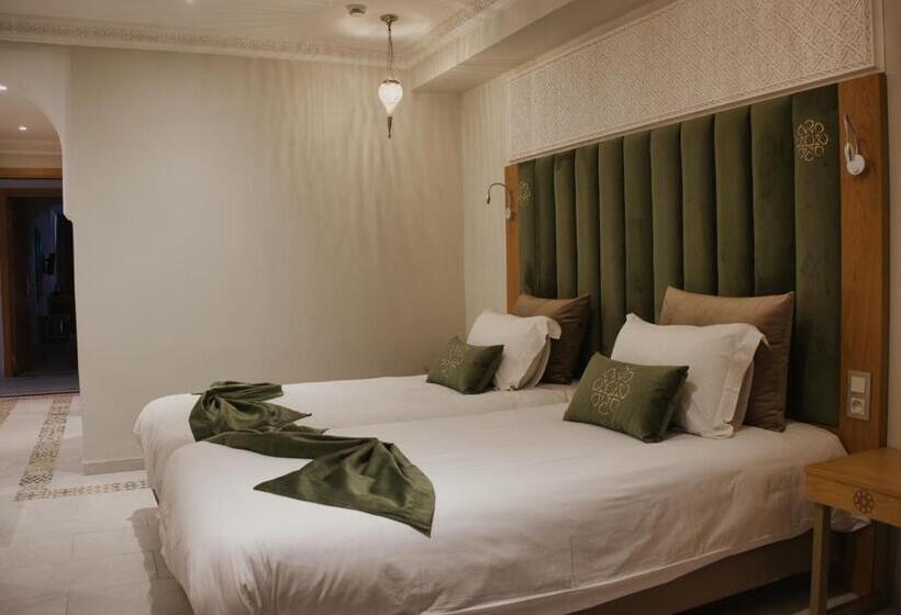 اتاق لوکس, Diwane Hotel & Spa Marrakech