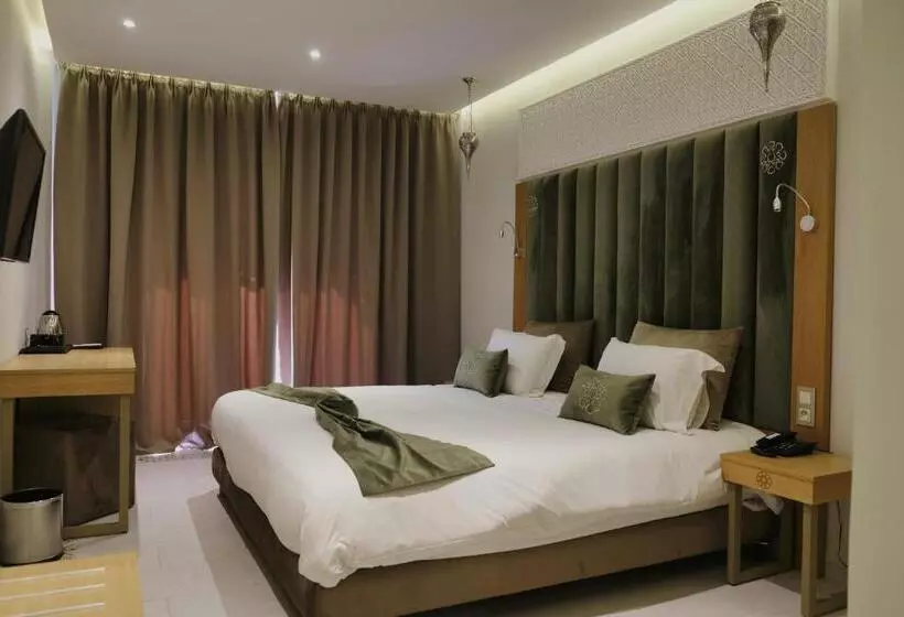 اتاق لوکس, Diwane Hotel & Spa Marrakech