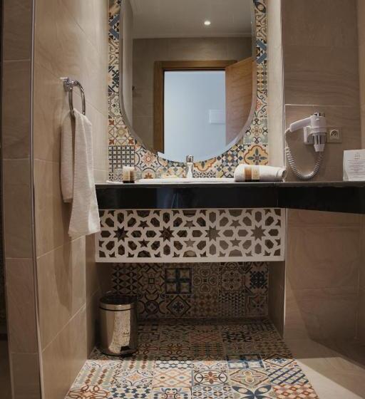 Quarto deluxe, Diwane Hotel & Spa Marrakech