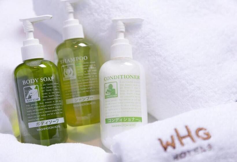 חדר בסיסי מיטה זוגית, Gracery Ginza