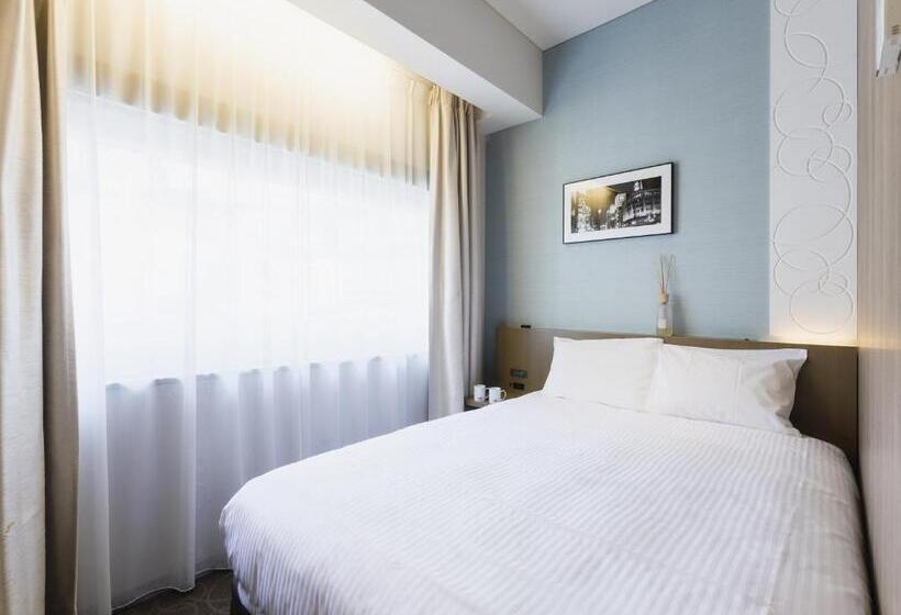 חדר בסיסי מיטה זוגית, Gracery Ginza