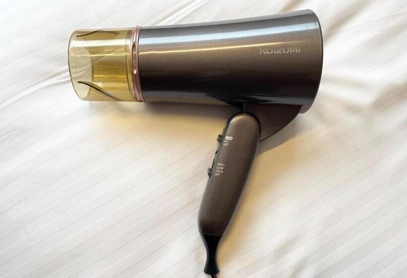 חדר סטנדרט יחיד, Gracery Ginza