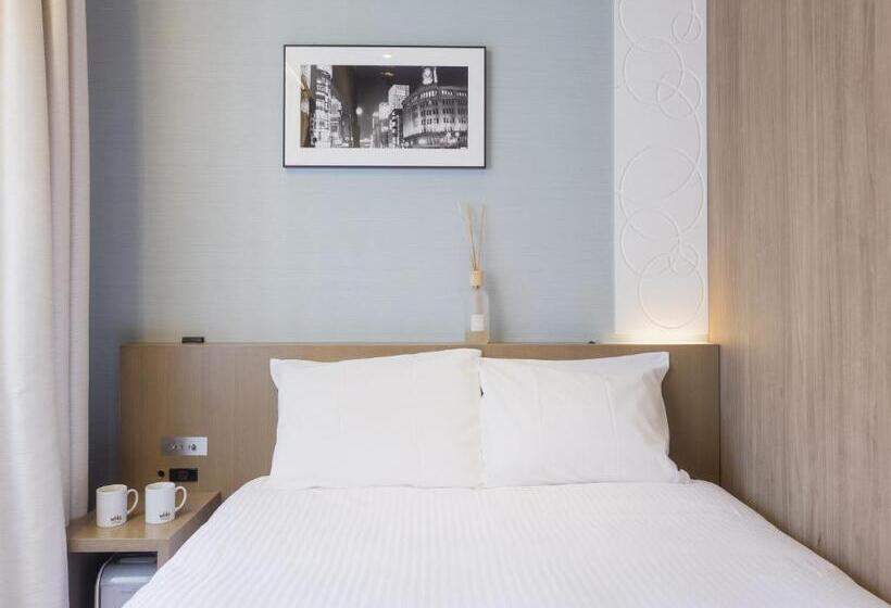 חדר סטנדרט יחיד, Gracery Ginza