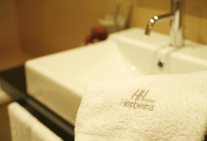 חדר סופריור נוף לים, Herbeira