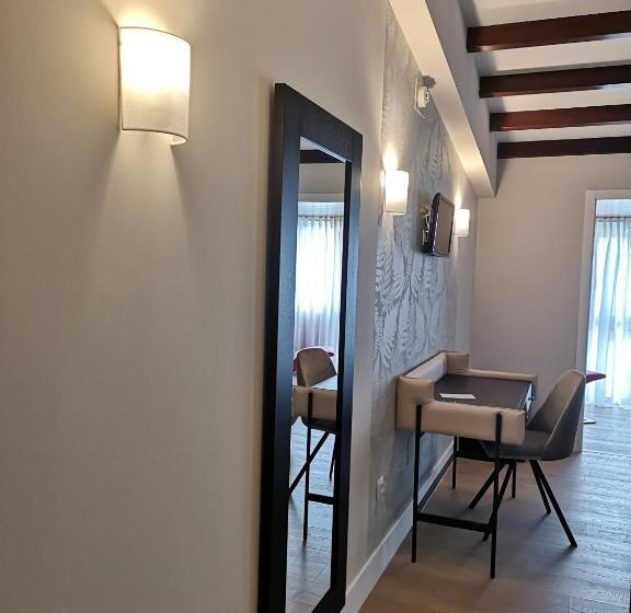 חדר סופריור נוף לים, Herbeira