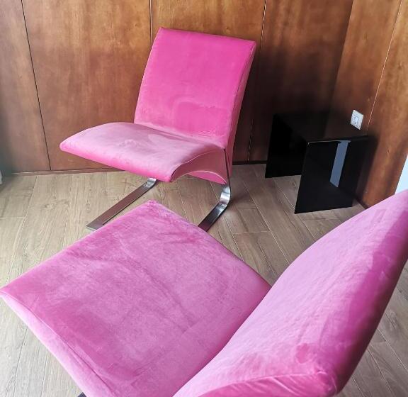 חדר סופריור נוף לים, Herbeira