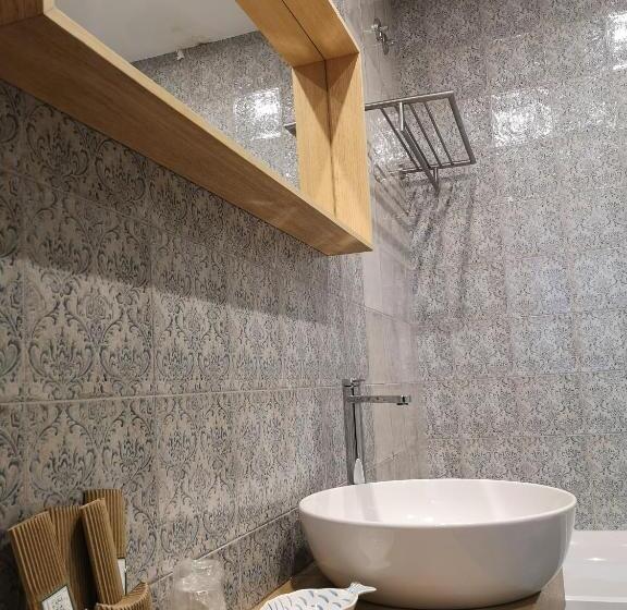 חדר סטנדרט נוף לגינה, Herbeira