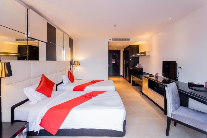 غرفة قياسية, Hilton Garden Inn Boca Raton