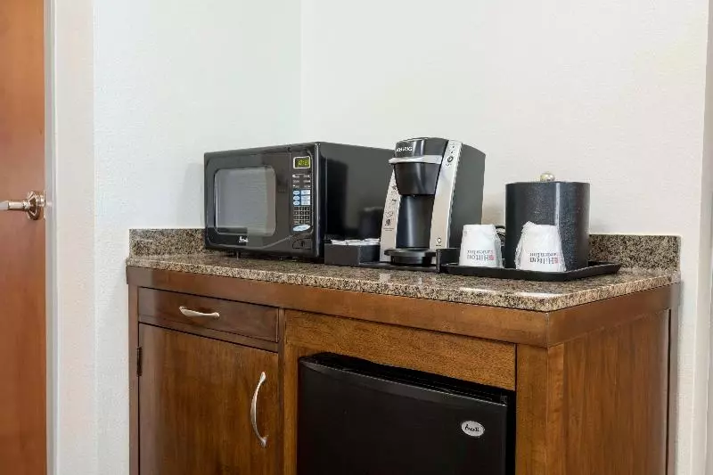 身障者適用スタンダードルーム, Hilton Garden Inn Boca Raton