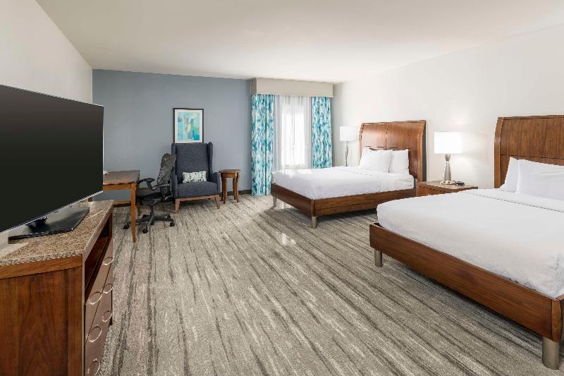 身障者適用スタンダードルーム, Hilton Garden Inn Boca Raton