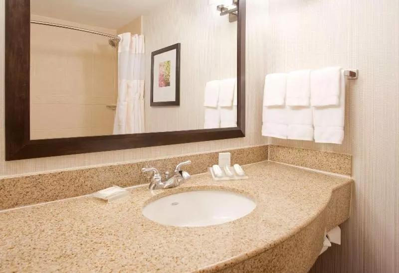 キングサイズベッドのスタンダードルーム, Hilton Garden Inn Boca Raton