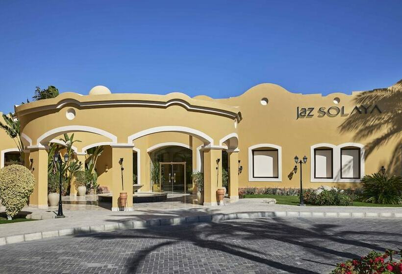 اتاق سوپریور, Jaz Solaya