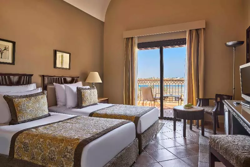 Superior Room Pool View