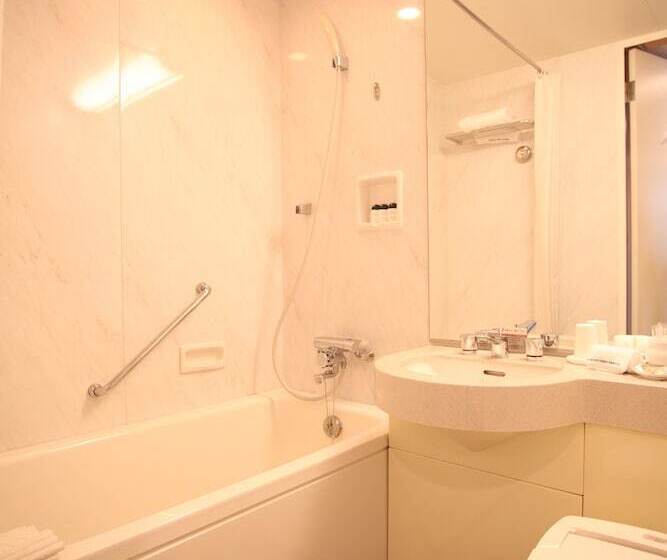 스탠다드 싱글 룸, Jr Hotel Clement Takamatsu