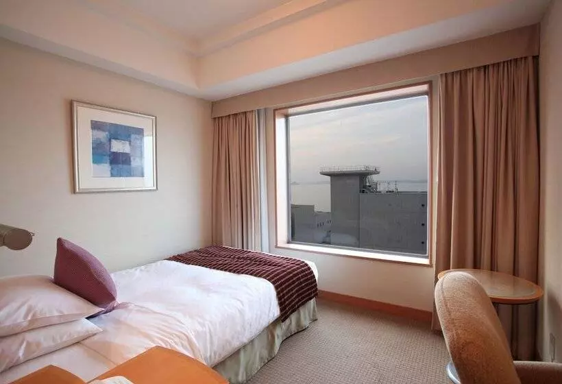 スタンダードシングルルーム, Jr Hotel Clement Takamatsu