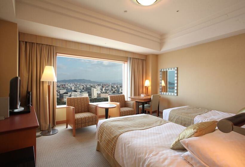 스탠다드 룸, Jr Hotel Clement Takamatsu
