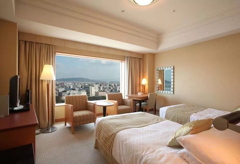 スタンダードルーム, Jr Hotel Clement Takamatsu