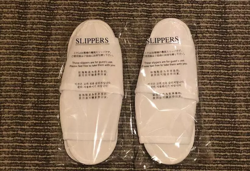 スタンダードルーム, Jr Hotel Clement Takamatsu