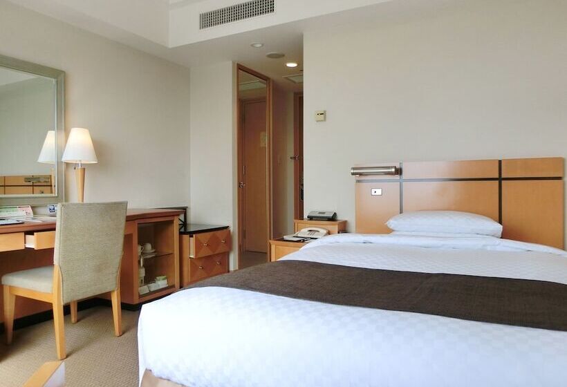 Номер Deluxe Одноместный, Jr Hotel Clement Takamatsu