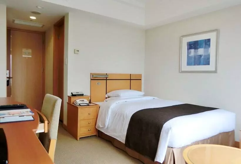 シングルデラックスルーム, Jr Hotel Clement Takamatsu
