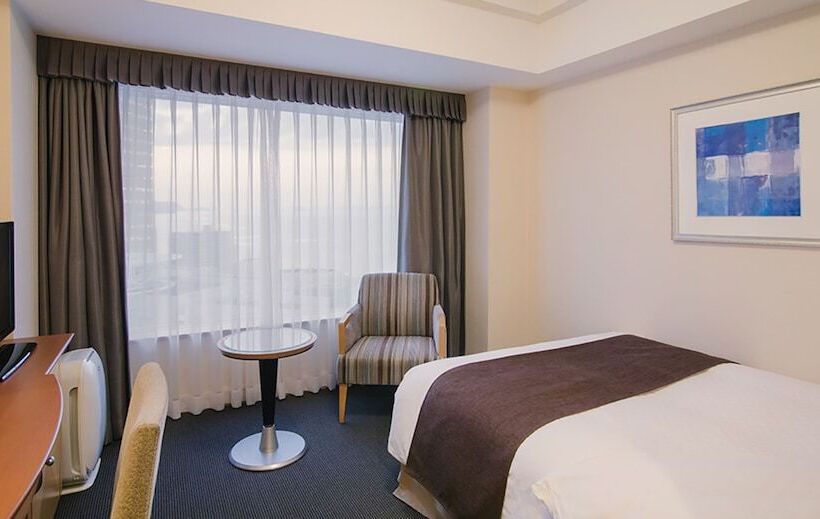 Номер Deluxe Одноместный, Jr Hotel Clement Takamatsu