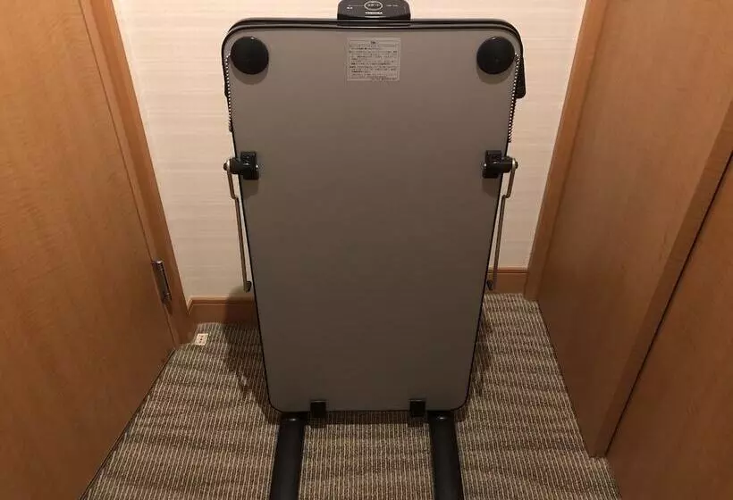 シングルデラックスルーム, Jr Hotel Clement Takamatsu