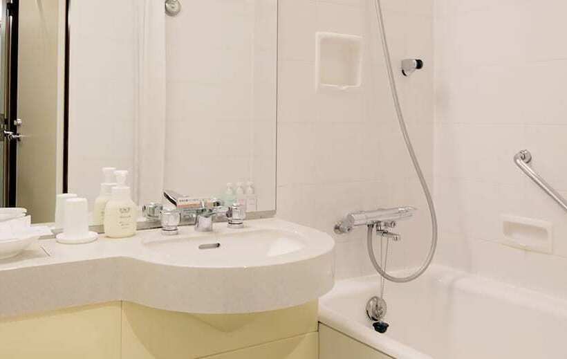 Номер Deluxe Одноместный, Jr Hotel Clement Takamatsu