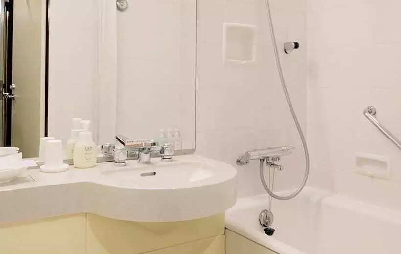 シングルデラックスルーム, Jr Hotel Clement Takamatsu