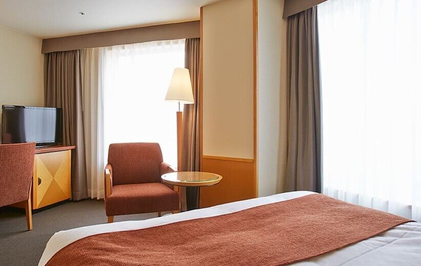 이코노미 룸, Jr Hotel Clement Takamatsu