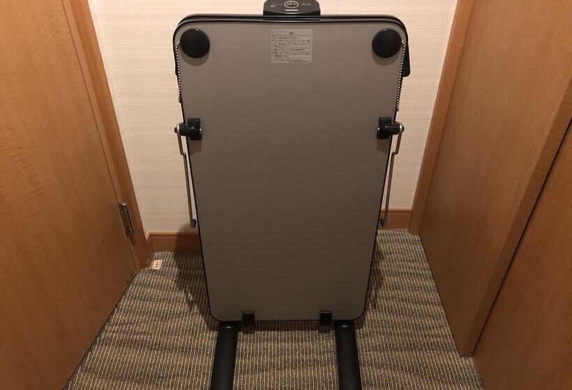 Номер Economy, Jr Hotel Clement Takamatsu