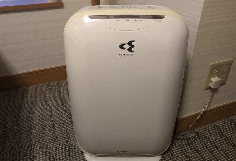 Номер Economy, Jr Hotel Clement Takamatsu