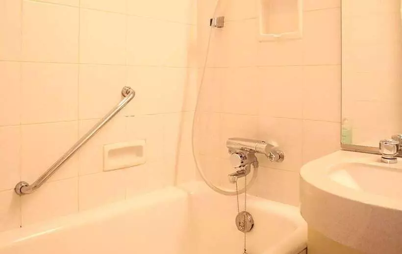 エコノミールーム, Jr Hotel Clement Takamatsu