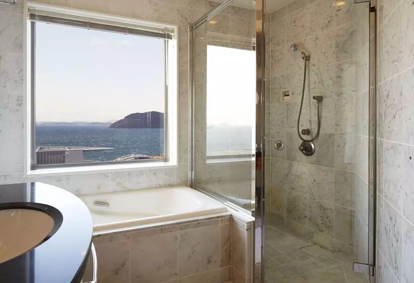 デラックスルーム, Jr Hotel Clement Takamatsu