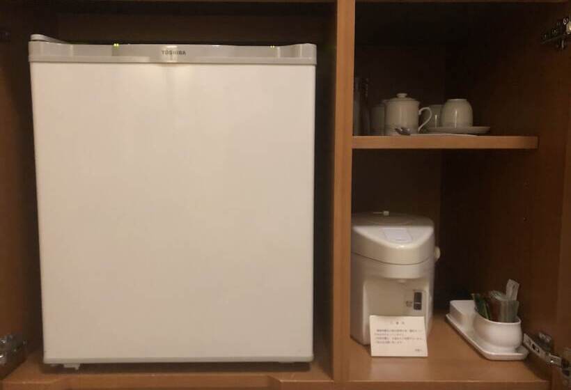 디럭스 룸, Jr Hotel Clement Takamatsu