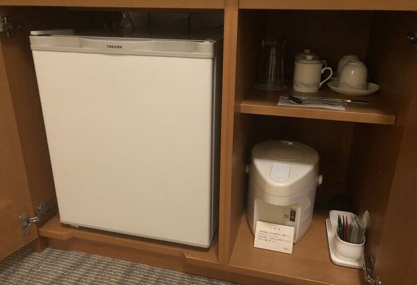 Номер Deluxe, Jr Hotel Clement Takamatsu